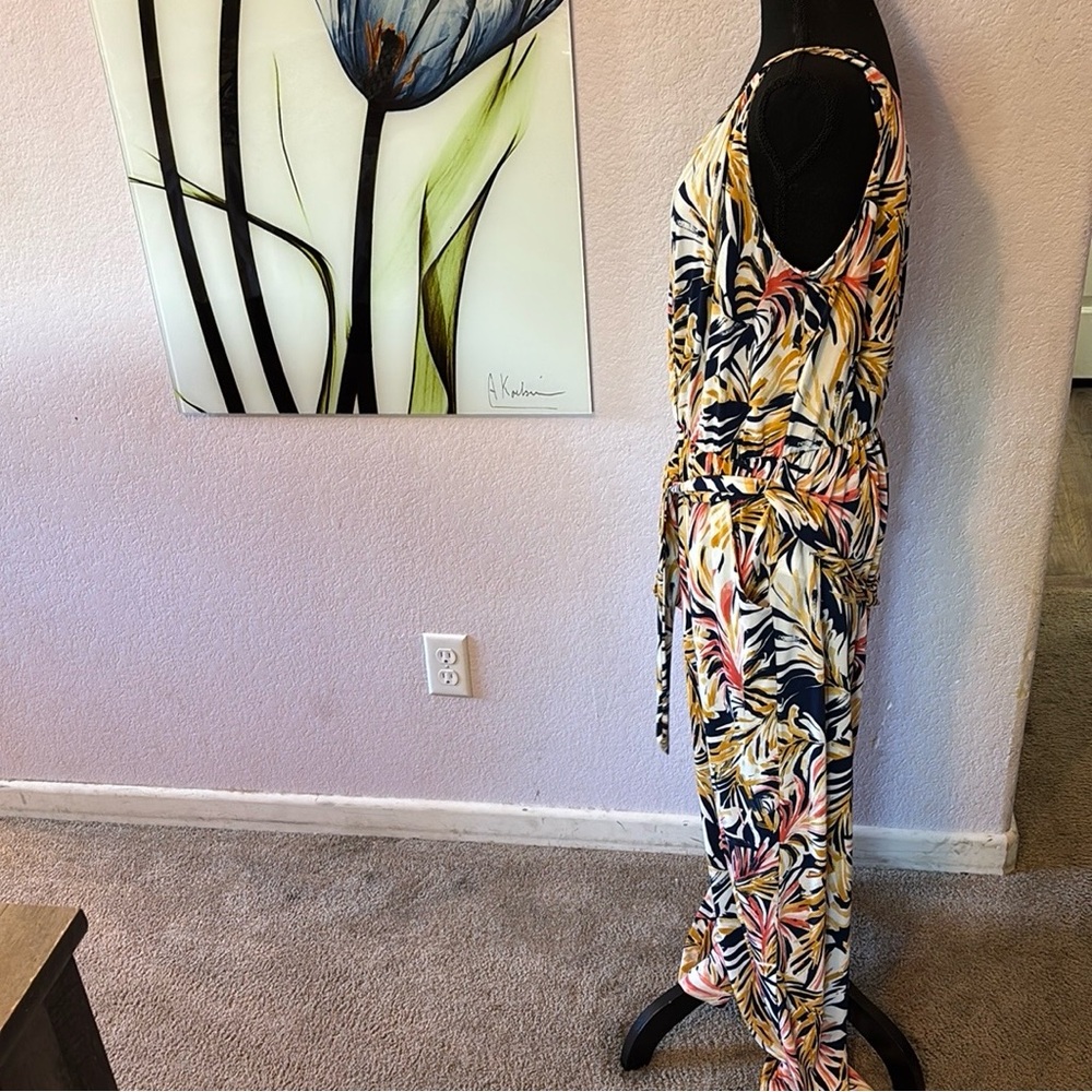 jumpsuit size large - Picture 4 of 7